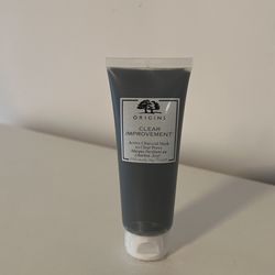 New CLEAR IMPROVEMENT™ Active Charcoal Mask To Clear Pores