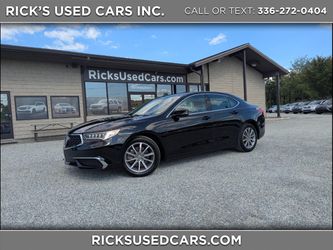 2018 Acura TLX