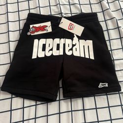 Ice Cream Shorts For Kids Size 5/6 