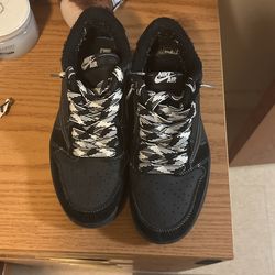Travis Scott And Jordan 3s