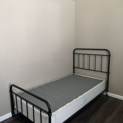 Twin Bed For Sale