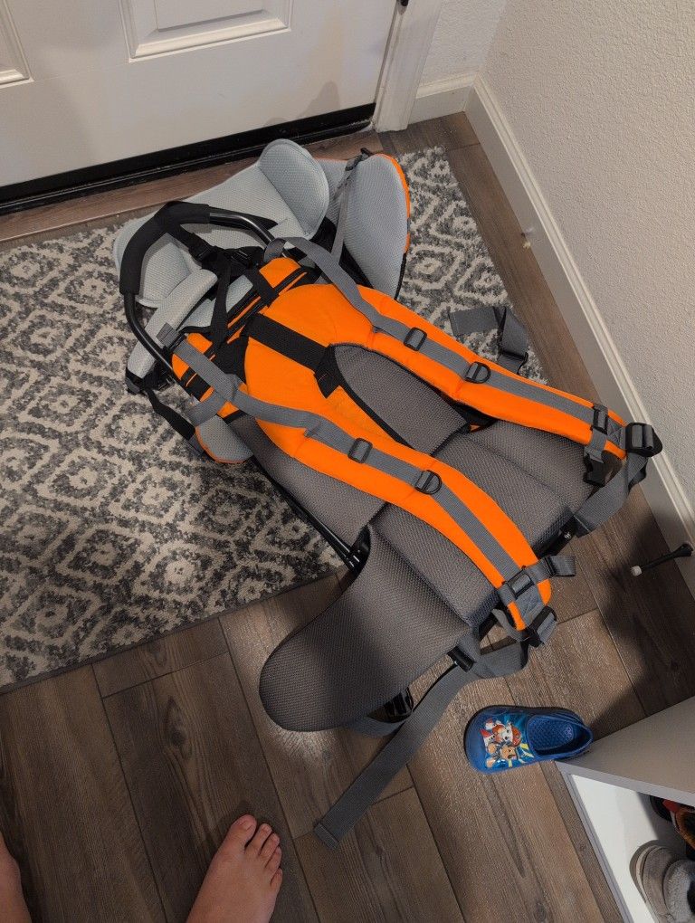 Toddler Hiking Carrier