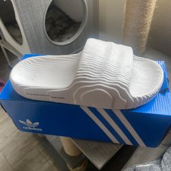 Addidas Slides Size 12