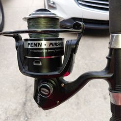 Rod and Reel