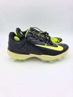 Nike Alpha Huarache Elite 4 Low MCS 'All- Star' Baseball Cleats Men's Size 8.5