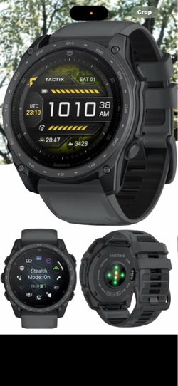 Garmin tactix8 amoled 51 mm