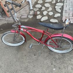 Low rider Bike 