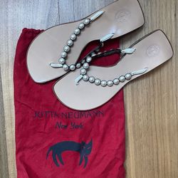 Jutta Neumann Sandals EU 38 / US 8