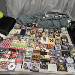 Hmong DVDs CDs And VHS 