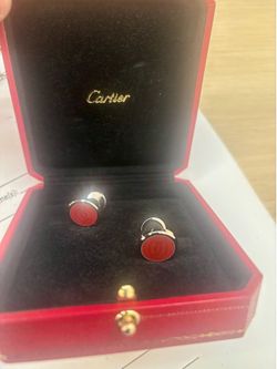 Cartier Cufflinks