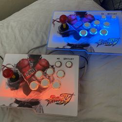 Street Fighter Games