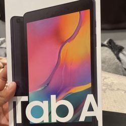 Samsung Galaxy Tablet 