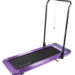 Fitnation Slimline Treadmill New 