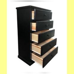 5 Drawer Dresser 