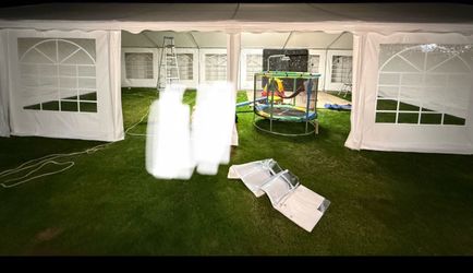 Tent / carpa