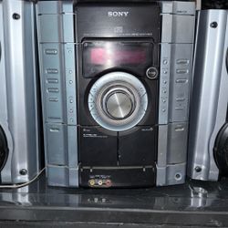SONY MHC-GX450