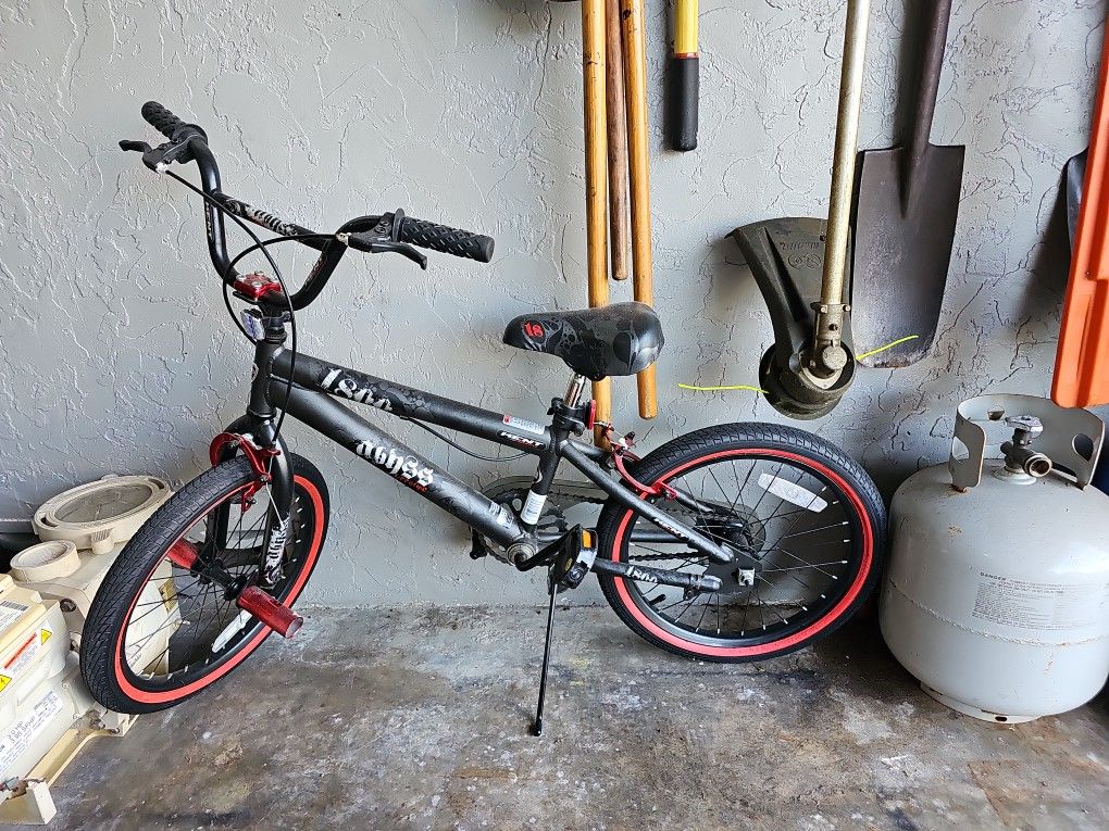 Kids bike 18 inch