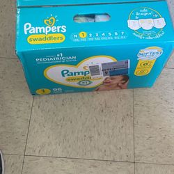 Pampers