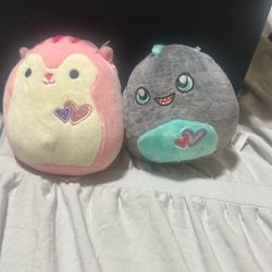 Valentines Day Squishmallows