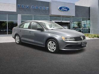 2015 Volkswagen Jetta