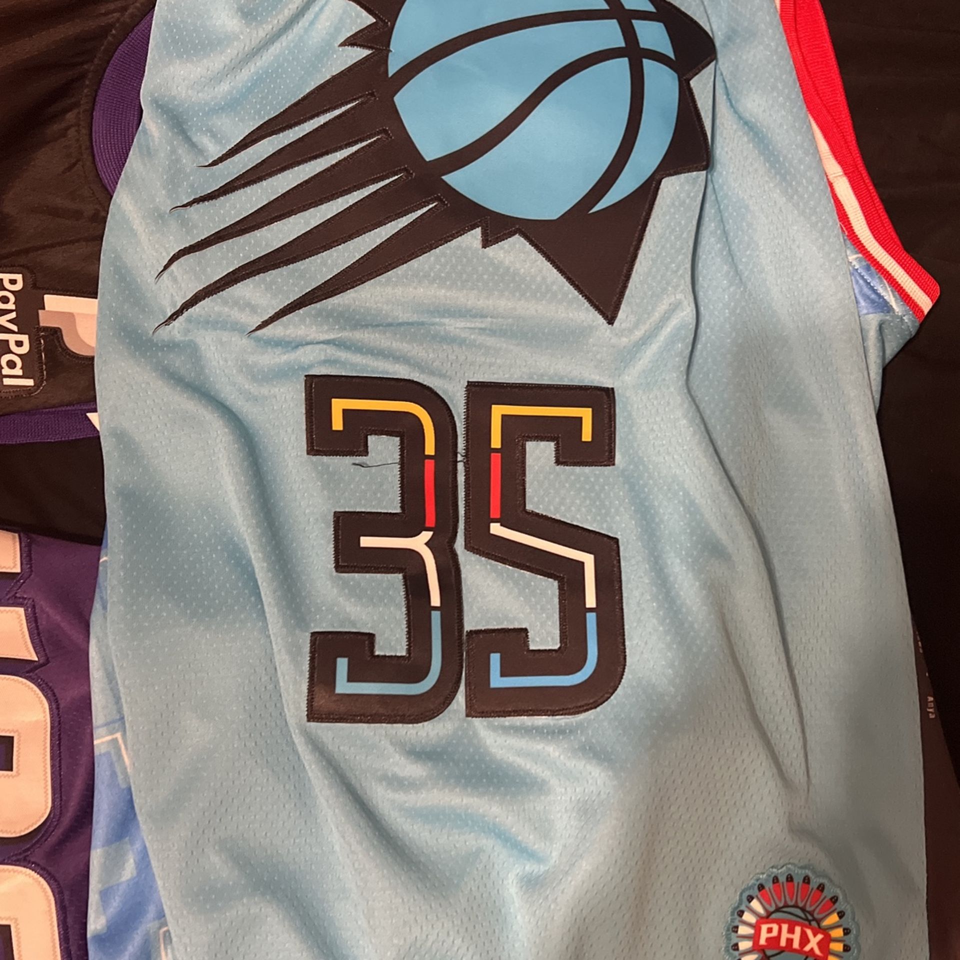 NBA JERSEYS !!! for Sale in Chandler, AZ OfferUp