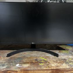 LG Gaming Monitor 