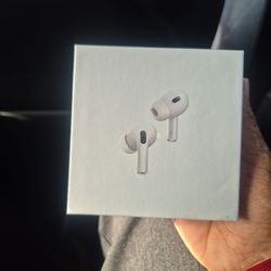 Airpods pros gen 2