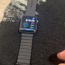 Series 3 Apple Watch 