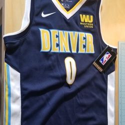 Denver Nuggets Youth Jersey 
