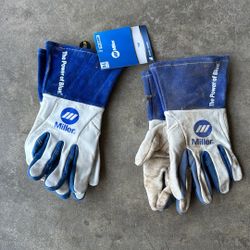 XL Welding Gloves