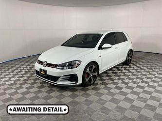 2019 Volkswagen Golf GTI