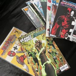 Comic Books 
