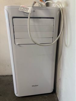 Portable air conditioner unit
