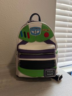 Buzzlightyear Loungefly Backpack