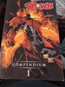 Spawn Compendum 1