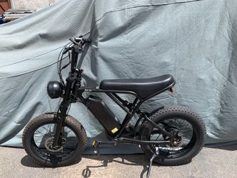 Fat Tire eBike