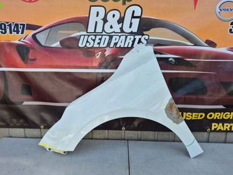 2019 2020 2021 2022 2023 2024 KIA FORTE FENDER LEFT DRIVER SIDE LH ORIGINAL USED
