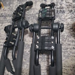 vevor double kayak roof rack