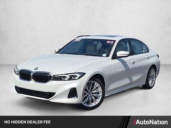 2023 BMW 330i
