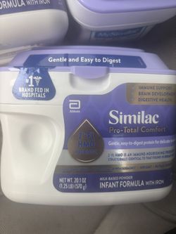 Similac Pro 