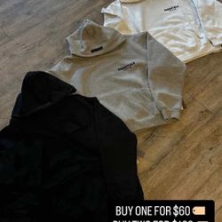 Essential Hoodies