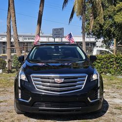 2018 CADILLAC XT5 
