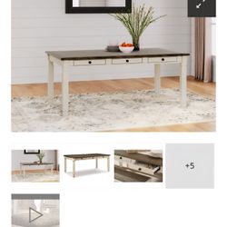 Dinning Table Bolanburg