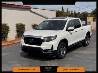 2023 Honda Ridgeline