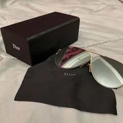 BRAND NEW Dior Sunglasses with box