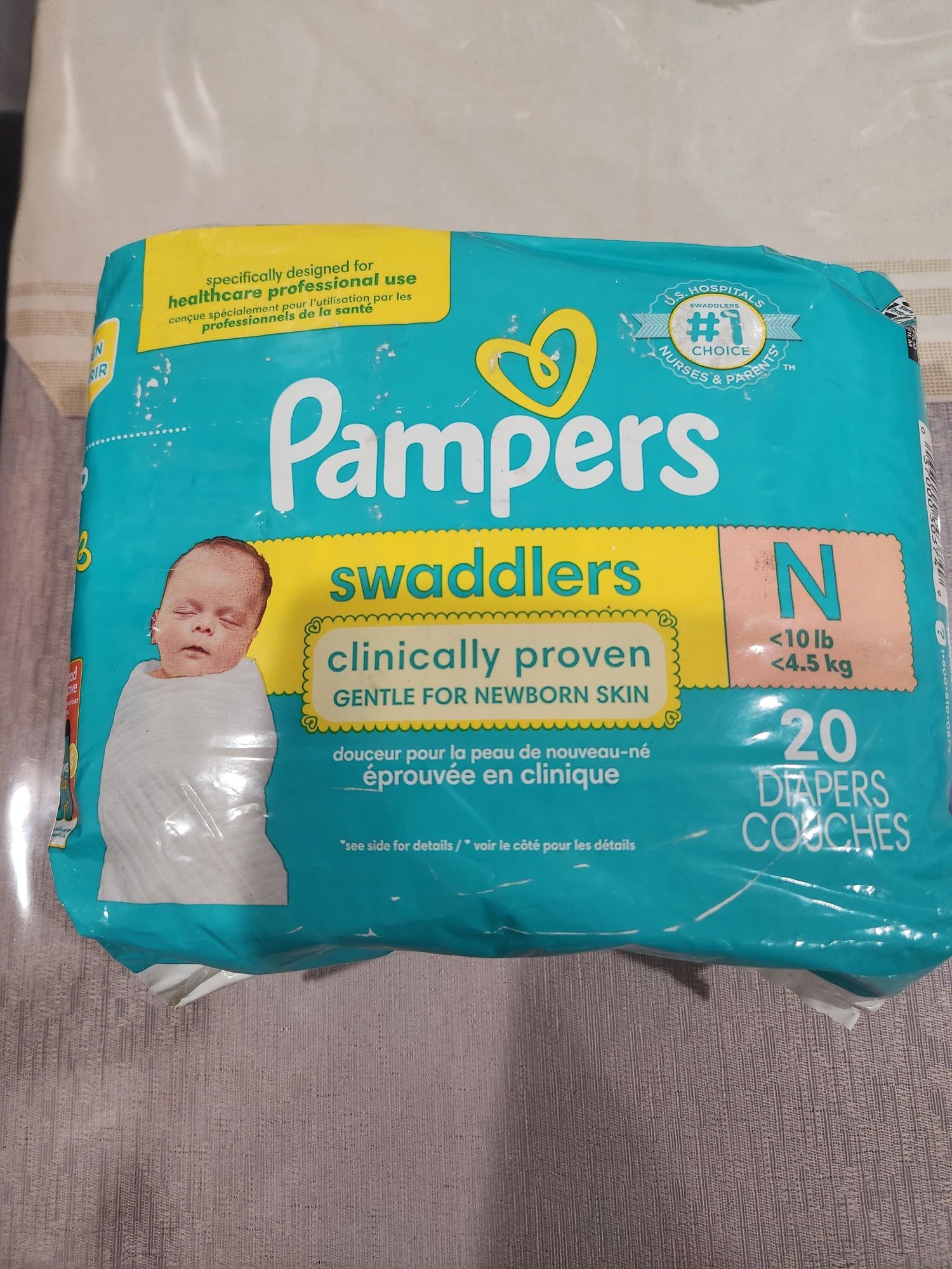 Pampers