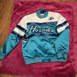 Charlotte Hornets jacket