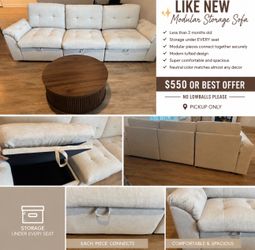 Brand New Sofa