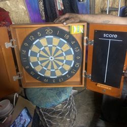 Micheal Graves Dartboard