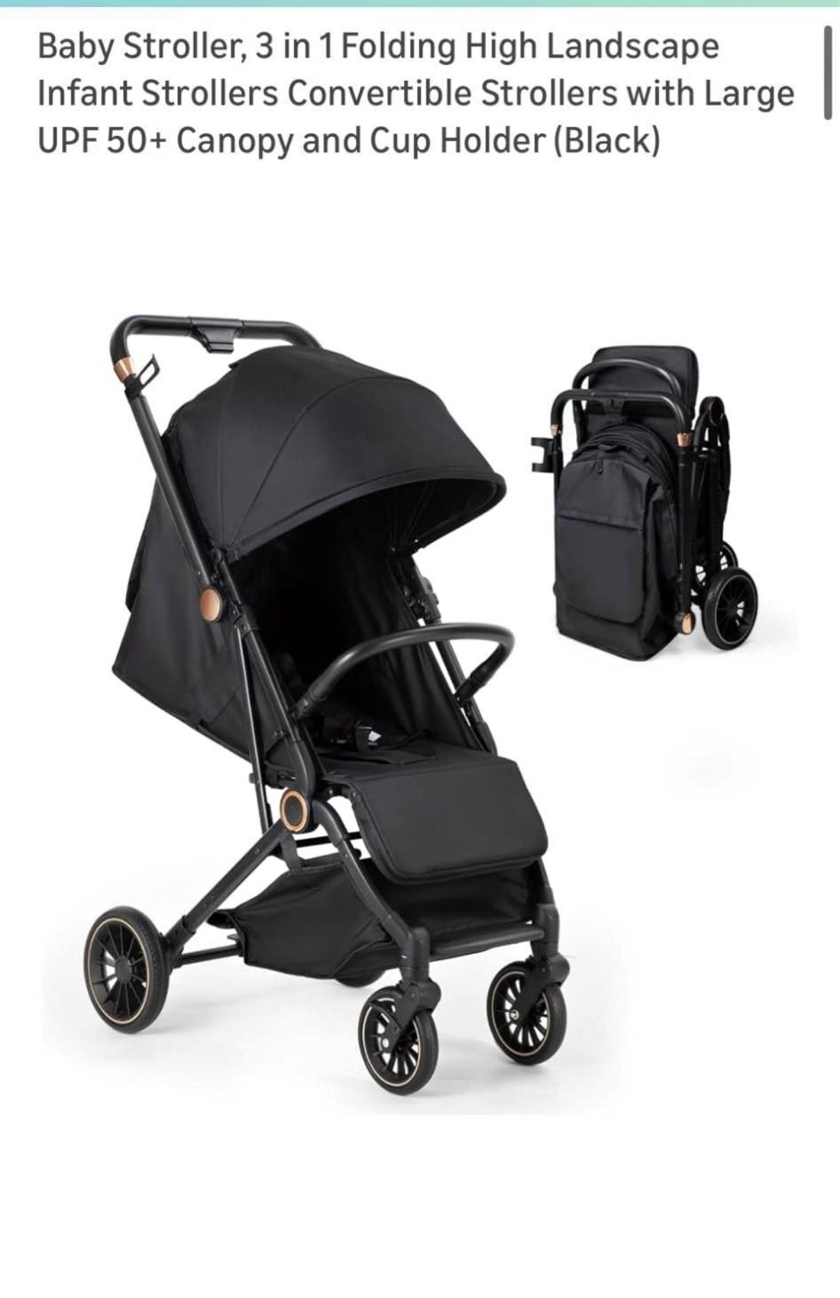Baby Stroller